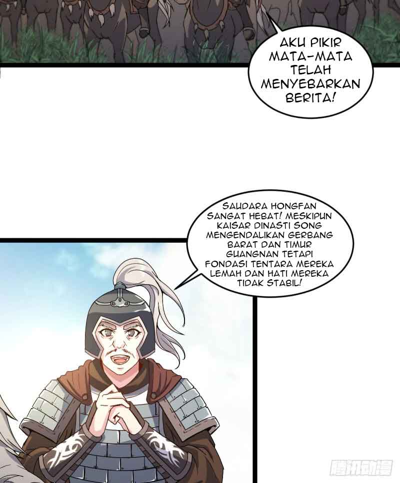 Reborn as King Chapter 27 Gambar 11